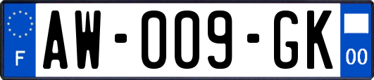 AW-009-GK