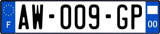 AW-009-GP