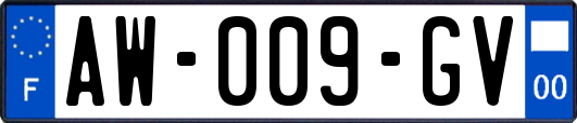 AW-009-GV