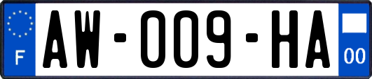 AW-009-HA