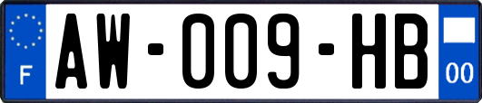 AW-009-HB