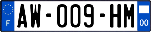 AW-009-HM