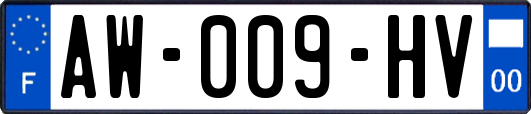 AW-009-HV