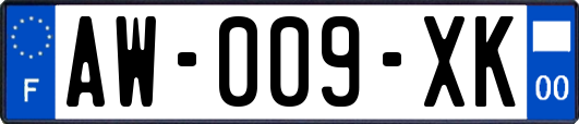 AW-009-XK