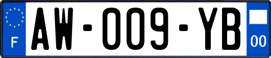 AW-009-YB