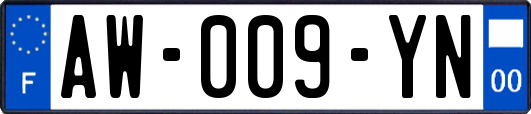 AW-009-YN