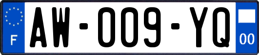 AW-009-YQ