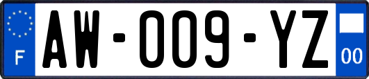AW-009-YZ