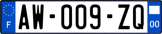 AW-009-ZQ