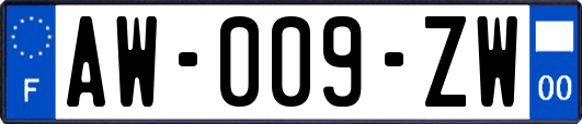 AW-009-ZW