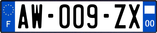 AW-009-ZX