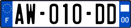 AW-010-DD