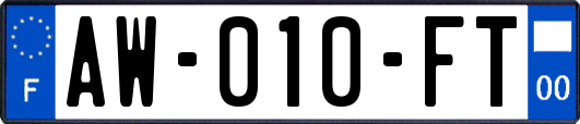 AW-010-FT