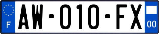 AW-010-FX