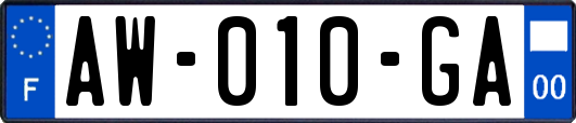 AW-010-GA