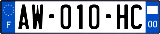 AW-010-HC