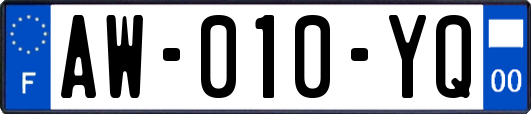 AW-010-YQ