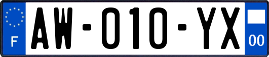 AW-010-YX