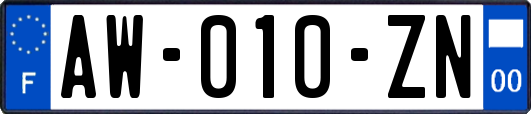 AW-010-ZN