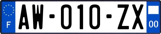 AW-010-ZX