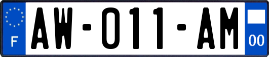 AW-011-AM