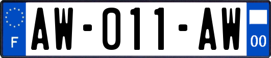 AW-011-AW