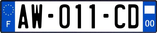 AW-011-CD