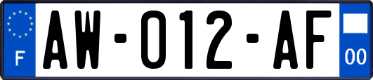 AW-012-AF