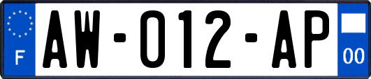 AW-012-AP