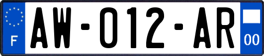 AW-012-AR