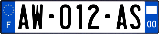 AW-012-AS