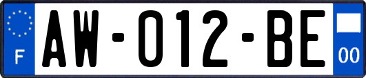 AW-012-BE