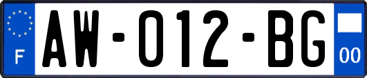 AW-012-BG