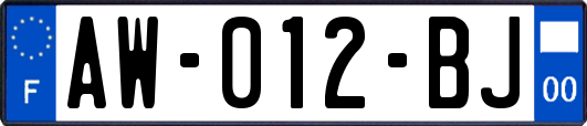 AW-012-BJ