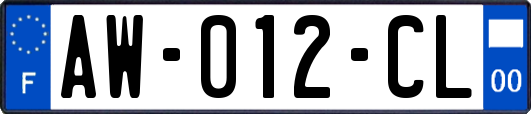 AW-012-CL