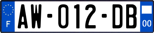 AW-012-DB