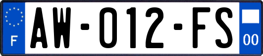 AW-012-FS