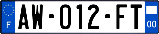 AW-012-FT