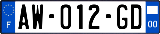 AW-012-GD