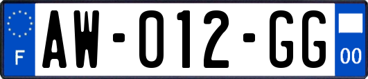 AW-012-GG