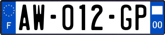 AW-012-GP