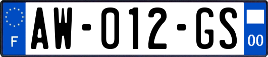 AW-012-GS