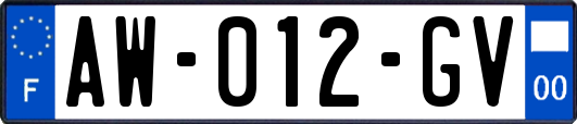 AW-012-GV