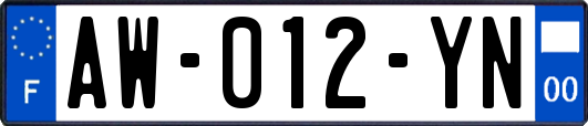 AW-012-YN