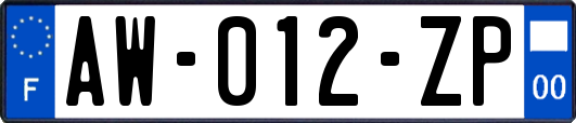 AW-012-ZP