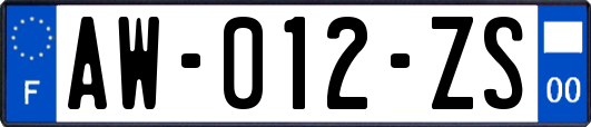 AW-012-ZS