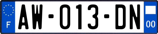 AW-013-DN