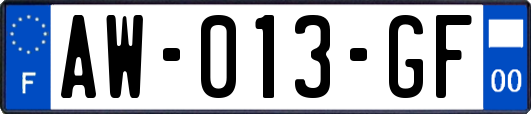 AW-013-GF