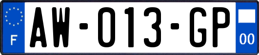 AW-013-GP
