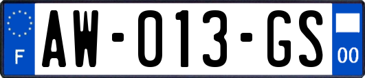 AW-013-GS